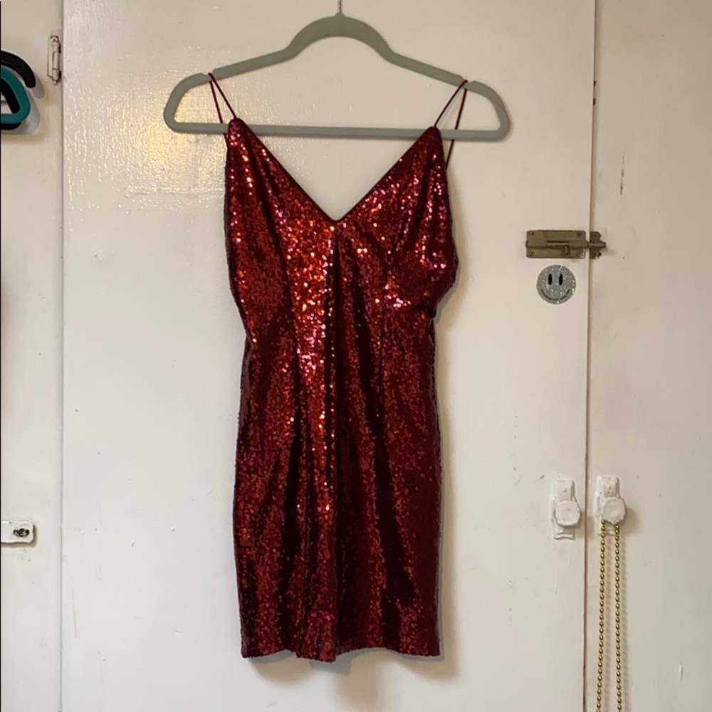 TOBI Mini Dress